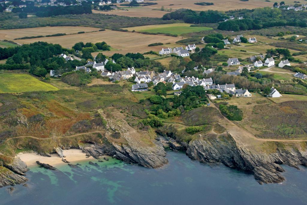 Bed and Breakfast La Criste Marine Groix Exterior foto